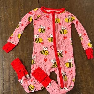 Little Sleepies Bee Mine